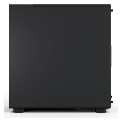 Midi Fractal Epoch Black Solid