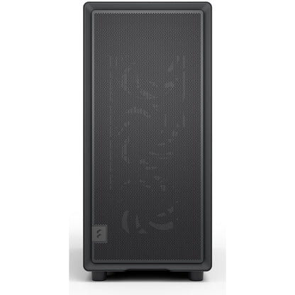 Midi Fractal Epoch Black TG Light tint
