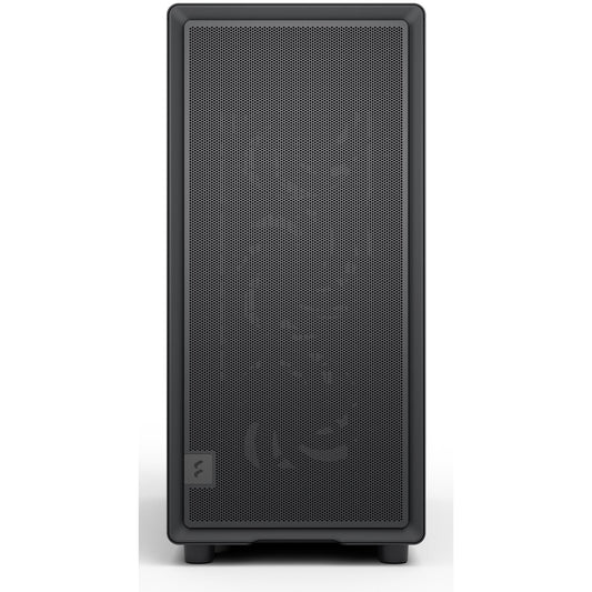 Midi Fractal Epoch Black TG Light tint