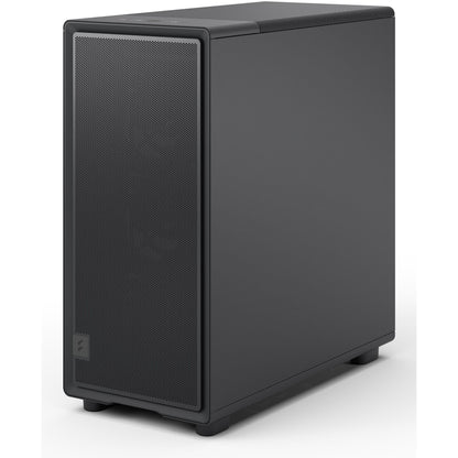 Midi Fractal Epoch Black TG Light tint