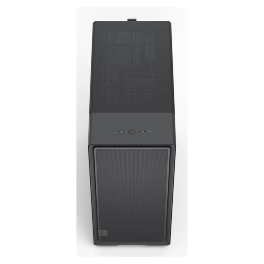 Midi Fractal Epoch Black TG Light tint