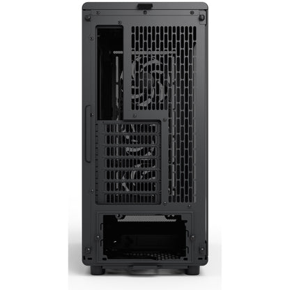 Midi Fractal Epoch Black TG Light tint