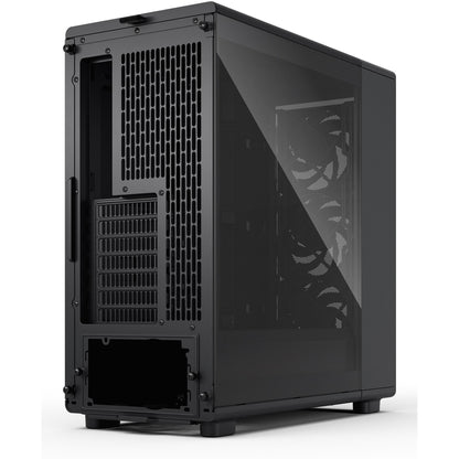 Midi Fractal Epoch Black TG Light tint