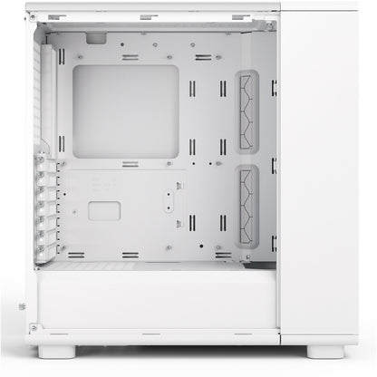 Midi Fractal Epoch White TG RGB Clear tint