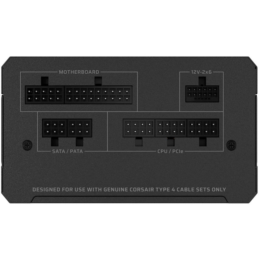 850W Corsair RM850e 2025 RMe Series CP-9020296-EU