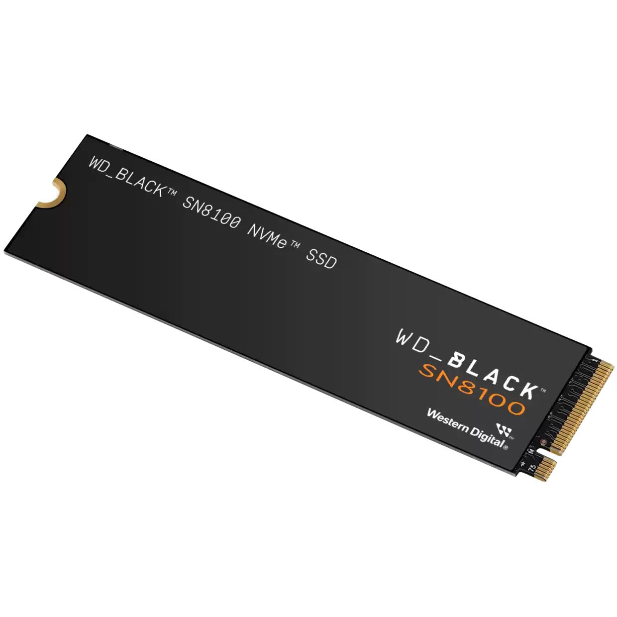 M.2 4TB WD Black SN8100 NVMe PCIe 5.0 x 4