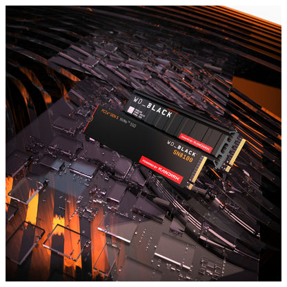 M.2 1TB WD Black SN8100 NVMe PCIe 5.0 x 4