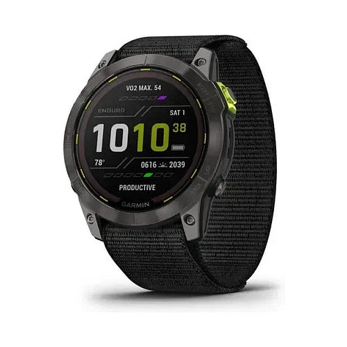 Garmin Enduro 2 1,4" black