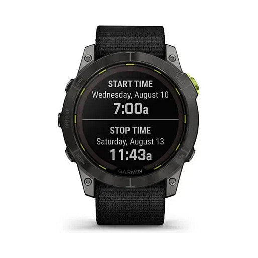 Garmin Enduro 2 1,4" black