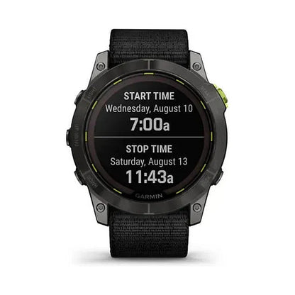 Garmin Enduro 2 1,4" black