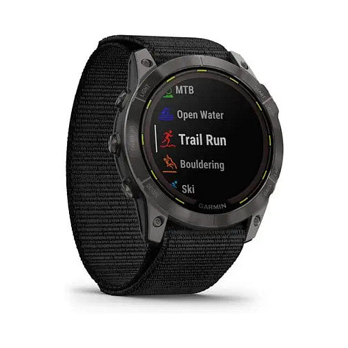 Garmin Enduro 2 1,4" black