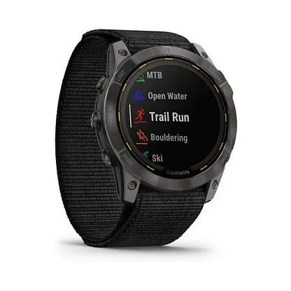 Garmin Enduro 2 1,4" black