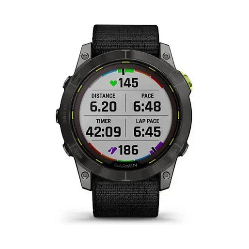 Garmin Enduro 2 1,4" black