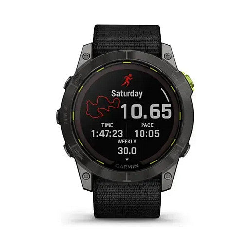 Garmin Enduro 2 1,4" black