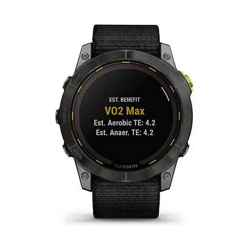 Garmin Enduro 2 1,4" black