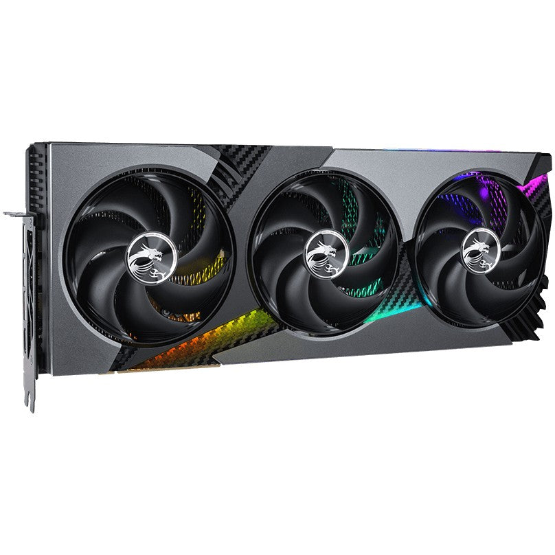 RTX 5080 16GB MSI Vanguard SOC GDDR7 3Fan