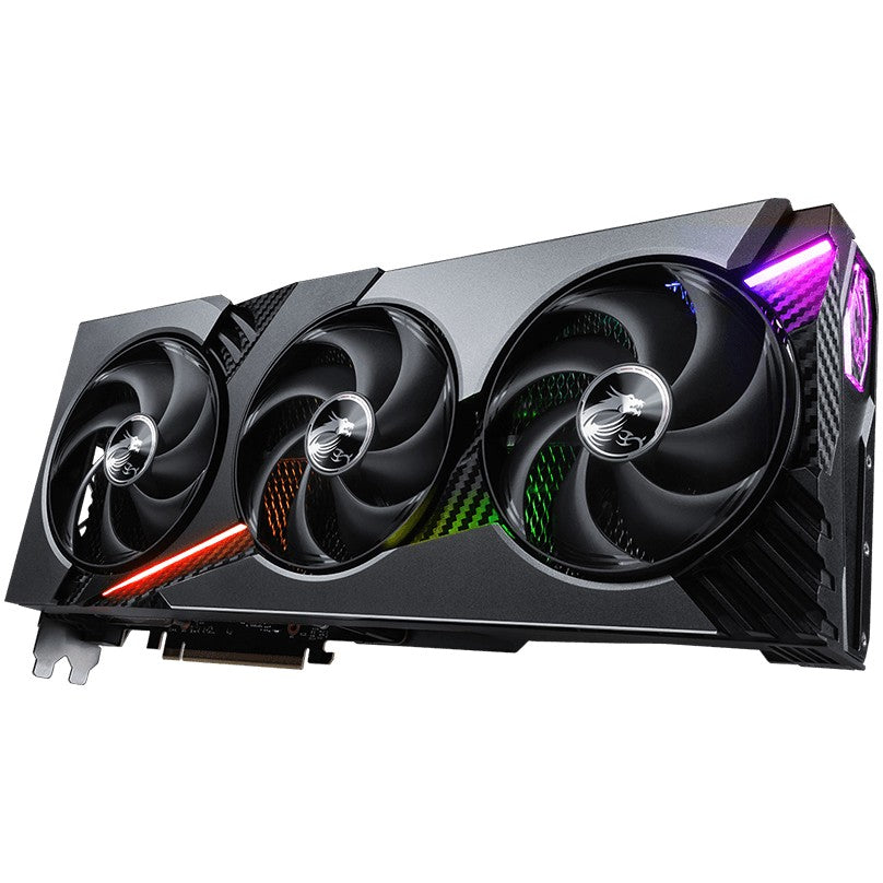 RTX 5080 16GB MSI Vanguard SOC GDDR7 3Fan