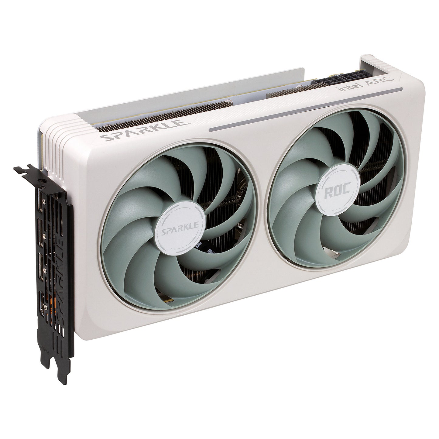 B580 12GB Sparkle Intel Arc ROC Luna OC Ultra GDDR6
