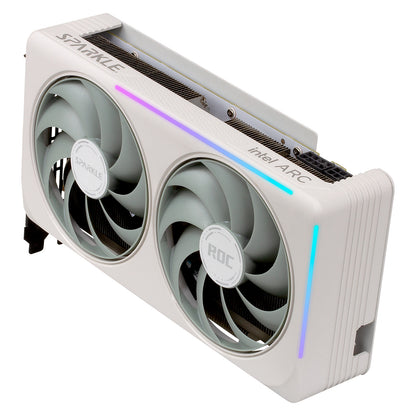 B580 12GB Sparkle Intel Arc ROC Luna OC Ultra GDDR6