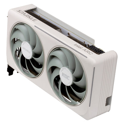 B580 12GB Sparkle Intel Arc ROC Luna OC Ultra GDDR6