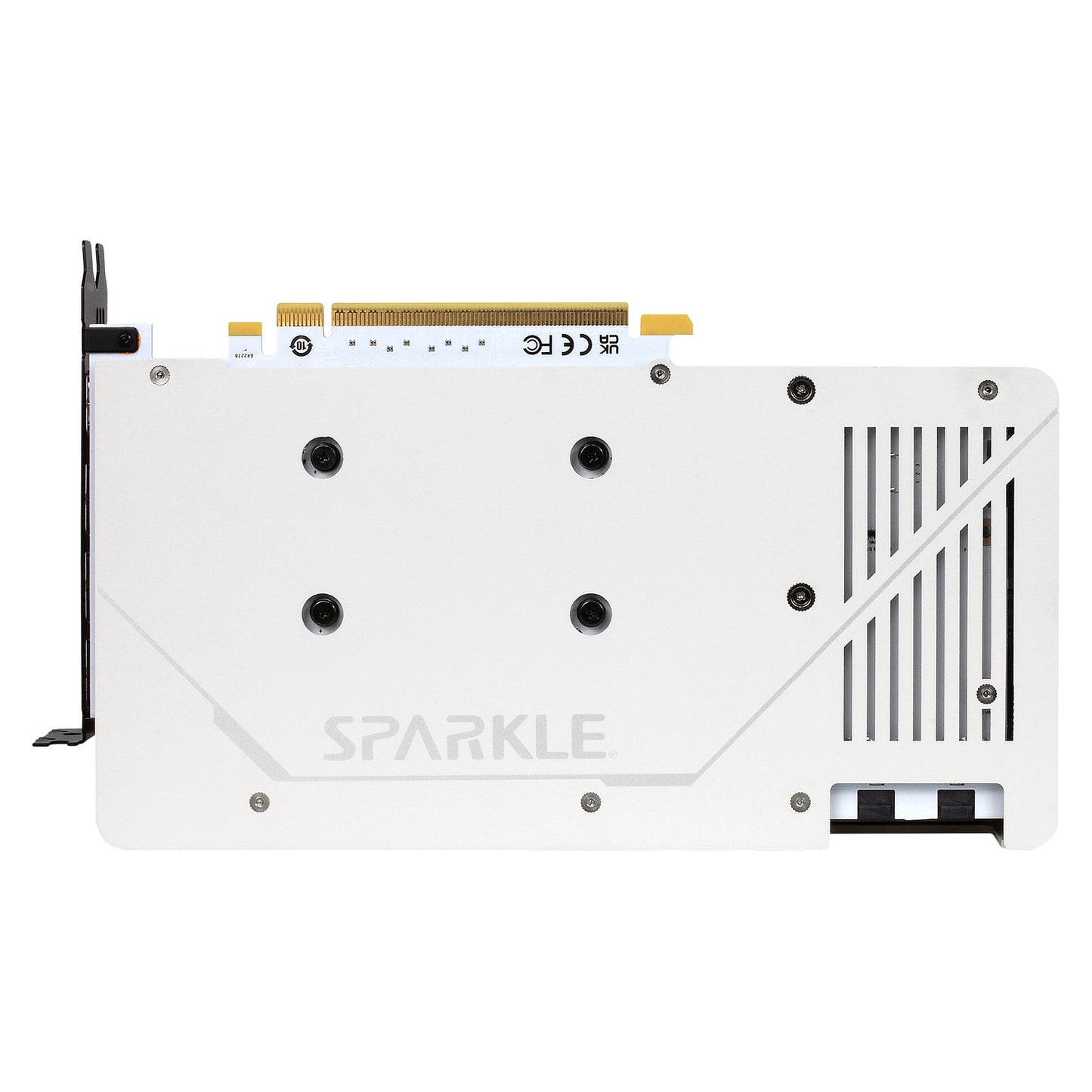 B580 12GB Sparkle Intel Arc ROC Luna OC Ultra GDDR6