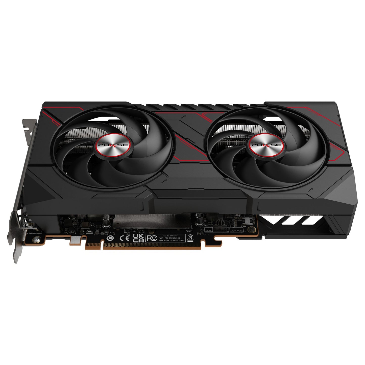 RX 9060 XT 16GB Sapphire Pulse Raedeon OC GDDR6