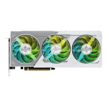 RX 9060 XT 16GB ASRock Radeon Steel Legend OC GDDR6