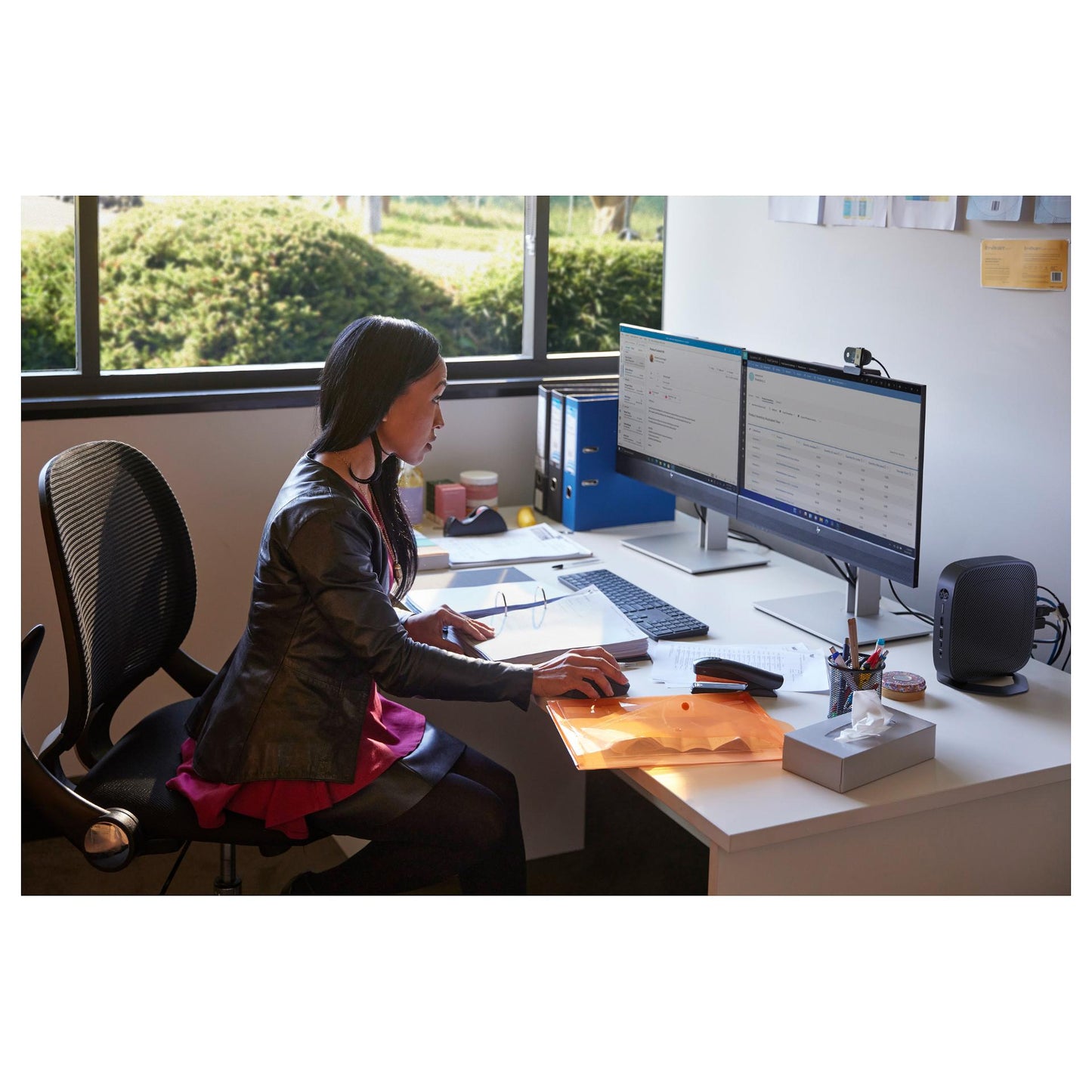 HP Pro t550 ThinClient CJ6412 8GB 32GB Flash HP Thin Pro