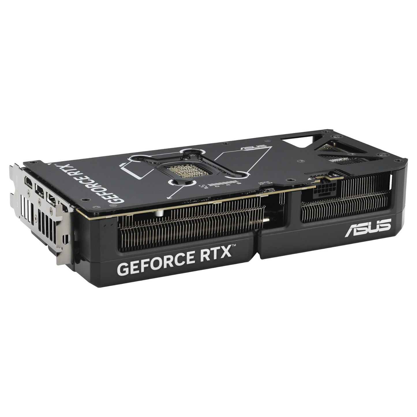 RTX 5070 12GB ASUS Dual OC GDDR7