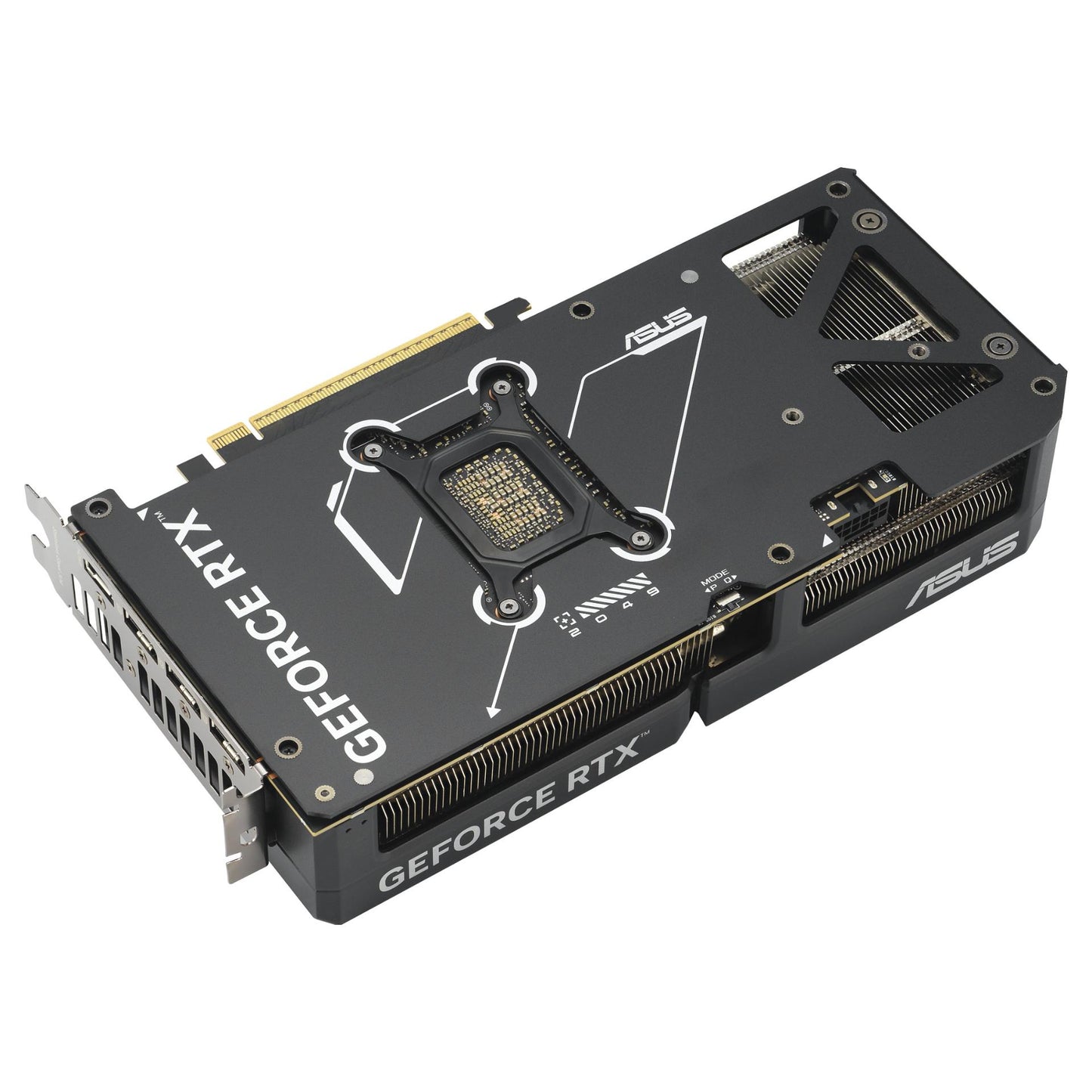 RTX 5070 12GB ASUS Dual OC GDDR7