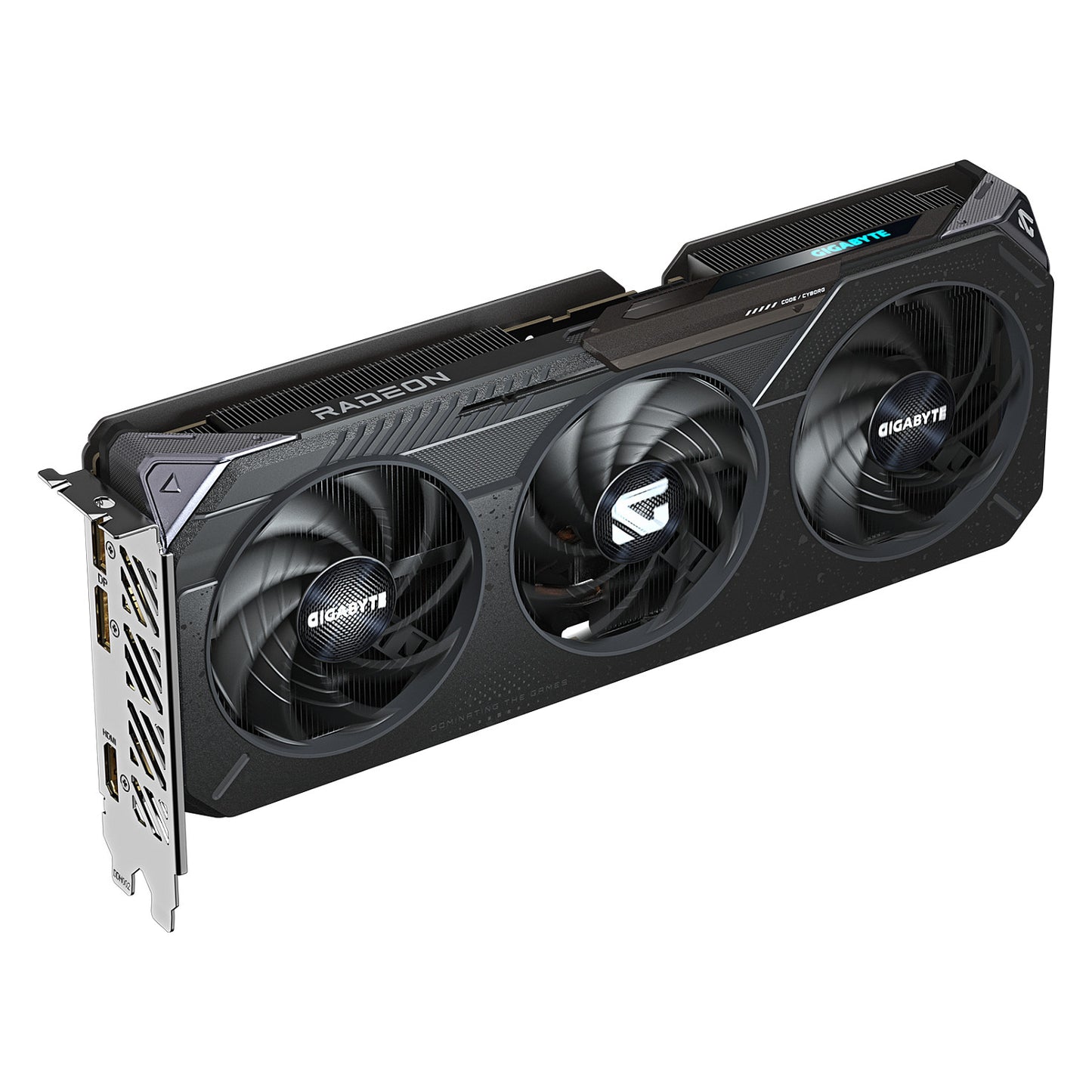RX 9060 XT 8GB Gigabyte Gaming OC GDDR6