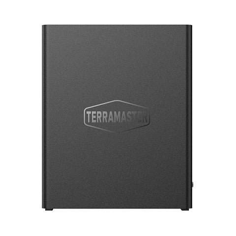 DAS 8-BAY TerraMaster F8 SSD Plus 8bay All SSD 8-Core DDR5