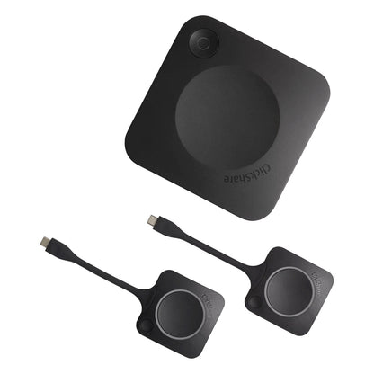 BARCO ClickShare CX-30 - Gen 2 - Wireless Video-/Audio-Erweiterung