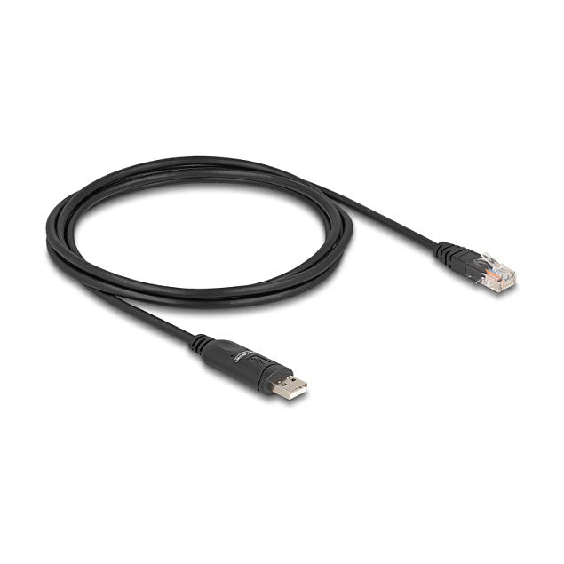 Delock Serieller Adapter - USB 2.0 RS-232