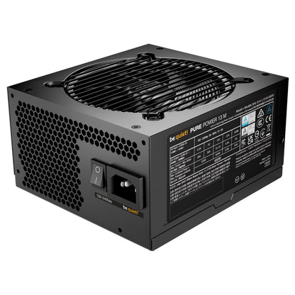 650W be quiet! PURE POWER 13 M