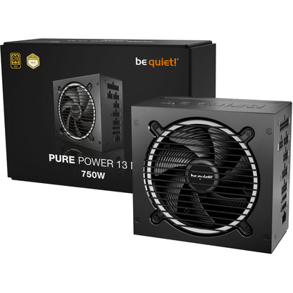 750W be quiet! PURE POWER 13 M