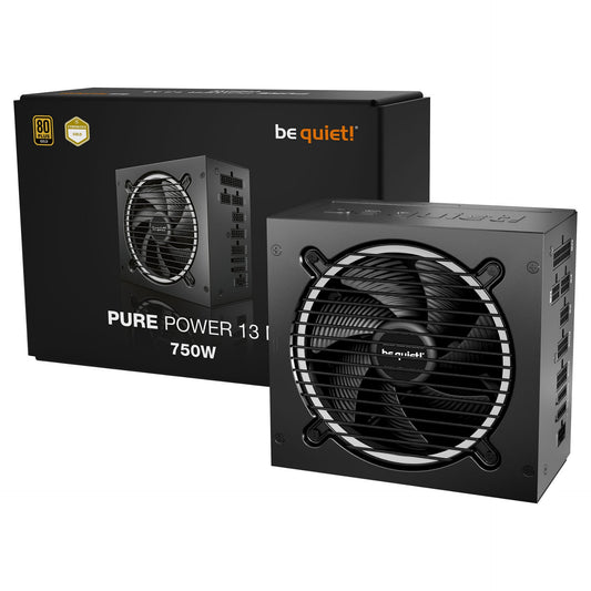 750W be quiet! PURE POWER 13 M