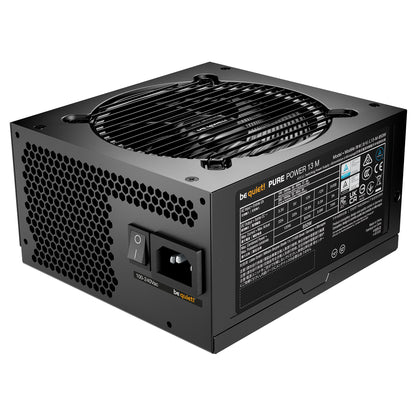850W be quiet! PURE POWER 13 M