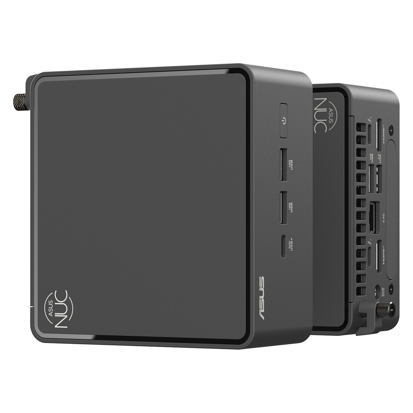 ASUS NUC GEN15 Pro Cyber Canyon U5 RNUC15CRHV500002 EU Cord vPro