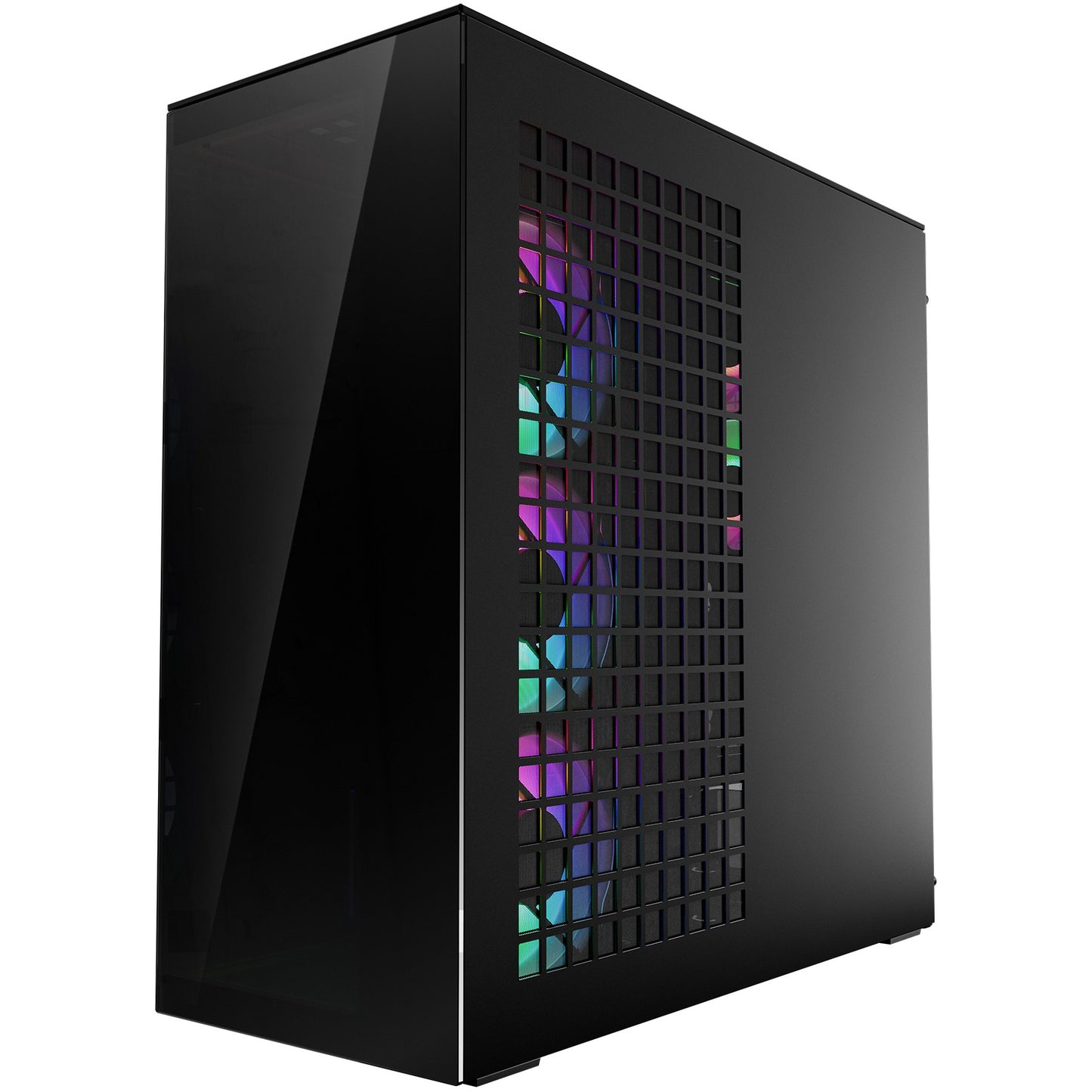 Arctic Xtender black window w/o GPU vertical mount