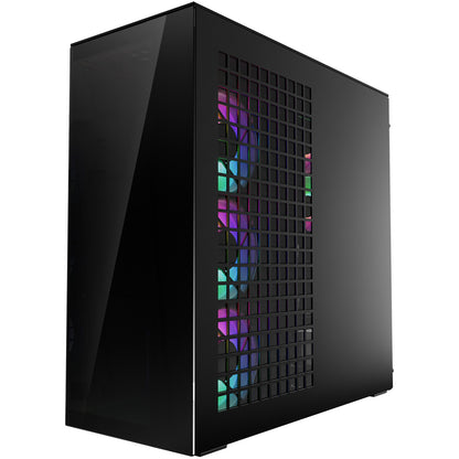 Arctic Xtender black window w/o GPU vertical mount