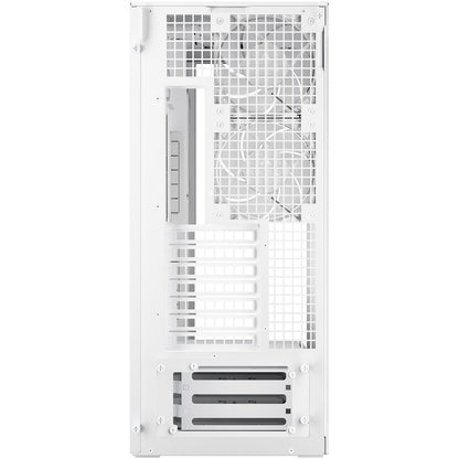 Arctic Xtender (White) transparent window w/o GPU vertical mount
