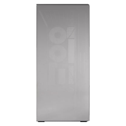 Arctic Xtender (Black) mirrow black window with GPU vertical mount