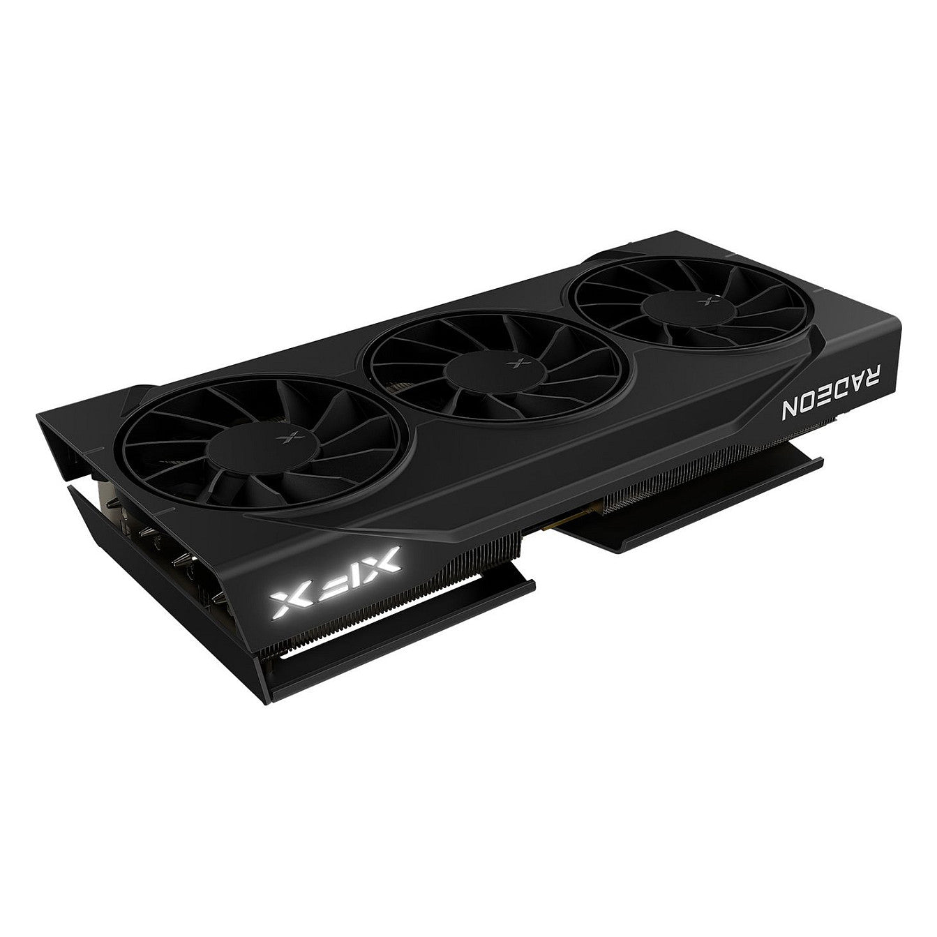 RX 9060 XT 16GB XFX Radeon SWIFT OC GDDR6 3 Fan
