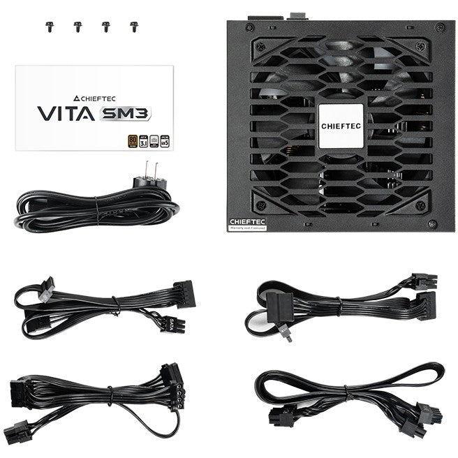 700W Chieftec VITA SM3 Serie BPX-850-C
