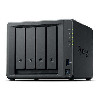 4-Bay Synology DDR4 DS925+ 4GB RAM