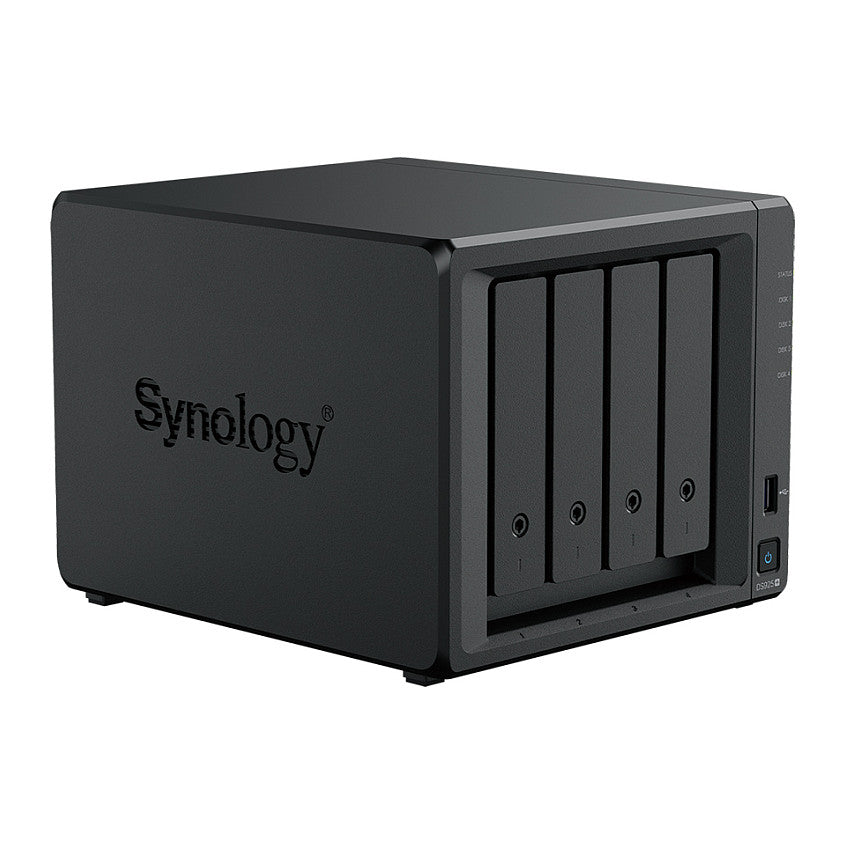 4-Bay Synology DDR4 DS925+ 4GB RAM