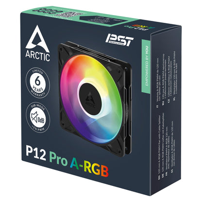 ARCTIC Lüfter P12 Pro A-RGB