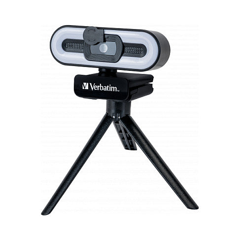 Verbatim mit Mikro+Licht AWC-02 Full HD 1080p Autof retail