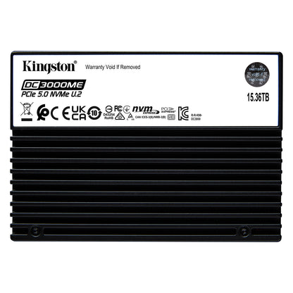 Enterprise DC3000ME - SSD - Enterprise - verschlüsselt - 15.36TB - 2,5"(6.4cm)